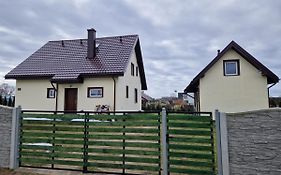Domki na Kaszubach
